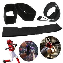 Bandas De Treinador De Balanço De Beisebol, Bandas De Resistência De Softball, Ajudas De Treinamento Para Bater E Bater - Image 3