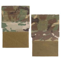 Tactical Molle peito Rig Acessórios, arneses Expansão, Airsoft Mag Titular, Placa de navegação ao ar livre, Telefone Portador Anexo - Image 1