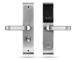 Orbita 304 aço inoxidável à prova dwaterproof água eletrônico fechadura da porta e3041 - Image 5
