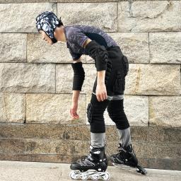 Capacete de goleiro ajustável para esportes, resistente ao desgaste, futebol americano, rugby, patinação, esqui, skate, boné de guarda-cabeça - Image 6