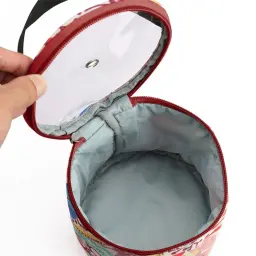 Organizador armazenamento estojo artesanato para gancho crochê e acessórios tricô - Image 5