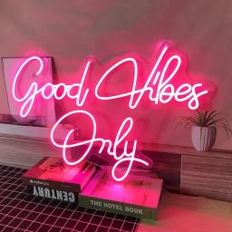 Custom LED Light Neon Sign para Casa e Bar, Beer Decor - Image 5