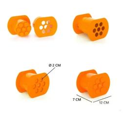 Uma imprensa para fazer carne e salsicha, cozinha gadget, cachorro-quente, hambúrguer, carne, massas, ferramentas artesanais - Image 6