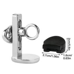 Suporte de dedo clarinete ajustável com Pad, Thumb Rest, Oboe Finger Rest, Instrumento de sopro, especialmente projetado - Image 6