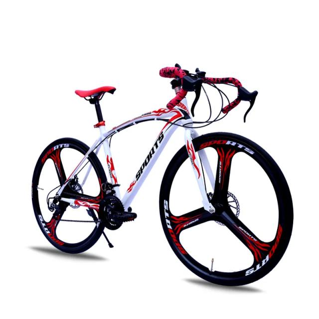 Bicicleta de Estrada Profissional 700C Liga de Alumínio/Aço