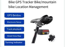 Bicicleta GPS Tracker para bicicleta, 4G, Portable Tracking System, YDKS116 - Image 1