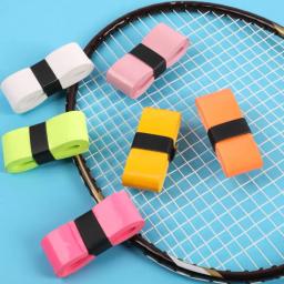 Original Anti Slip Raquete De Tênis Sweatband Grips, Padel Shock Absorption Grip Tape, Acessórios De Treinamento De Badminton - Image 5