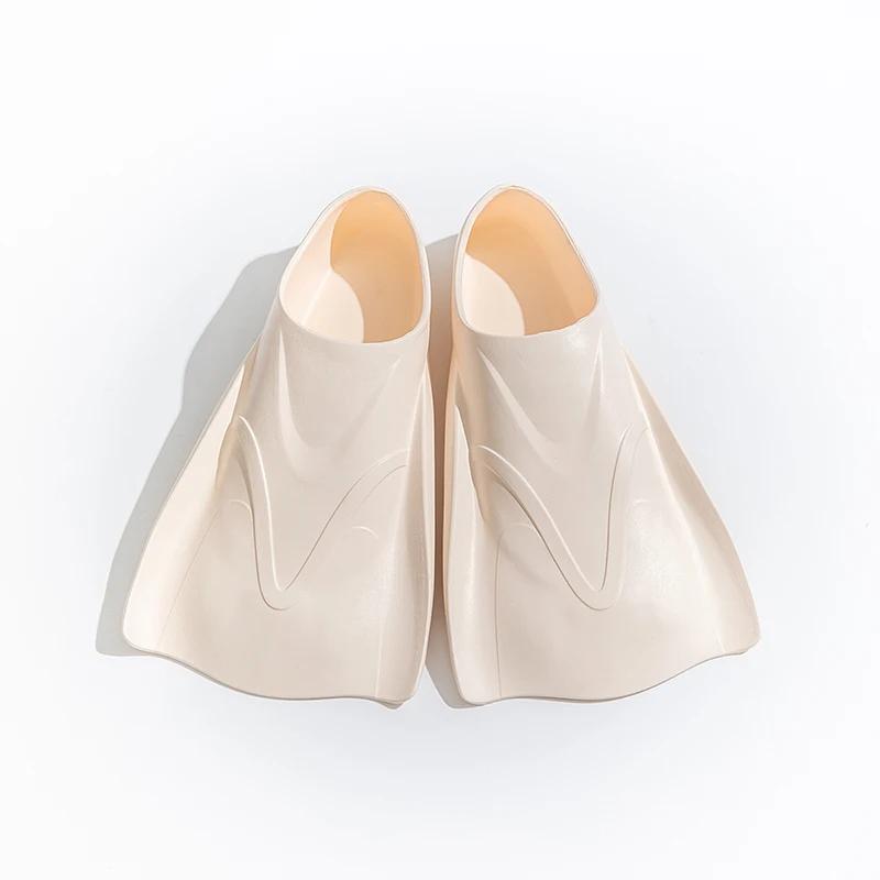 Freestyle Swimming Fins para Homens e Mulheres, Sapatos De Mergulho, Equipamento De Mergulho Adulto - Image 1