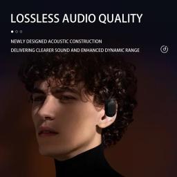 KY-2 TWS Bluetooth Headset Compatível para Esporte, Corrida, Fones De Ouvido Sem Fio, Ciclismo Condução Celulares, Auscultadores Gamer, Original - Image 6
