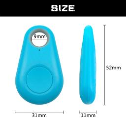 Xiaomi-Smart GPS Tracking Locator para Animais de Estimação, Pet, Cão, Gato, Anti Loss, Sem Fio, Bluetooth 4.0, Alarme, Carro, Saco de Criança, Chave, Localizador - Image 6