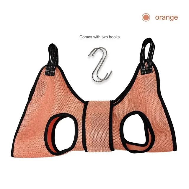 Hammock de Beleza para Pets Tong-Pet, Ideal para Grooming de Gatos e Cães com Restrições e Cuidados nas Unhas