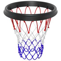 Rede portátil do basquetebol do plutônio para adultos, mini quadro do basquetebol, aro pequeno interno, acessórios do basquetebol - Image 2