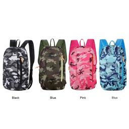Outdoor impermeável esportes mochila sacos, Trekking mochila, corrida, camping, caminhadas - Image 2