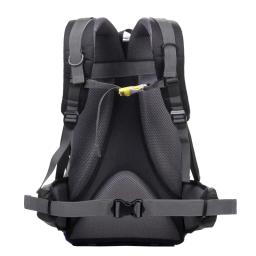 Mochila de caminhada, mochila de náilon impermeável, bolsa grande esportiva para homens e mulheres, bolsa de viagem para acampamento ao ar livre - Image 3