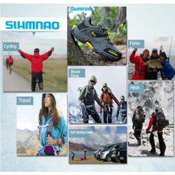 Sapatos de pesca impermeáveis para homens, sapatos quentes e antiderrapantes para caça, corrida, caminhada, ciclismo, outono e inverno - Image 6