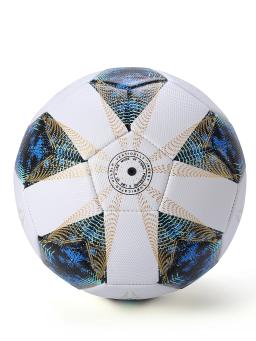 1pc bolas de futebol profissional tamanho 5 resistente ao desgaste jogo treinamento liga ponto bolas de futebol bola de futebol - Image 2