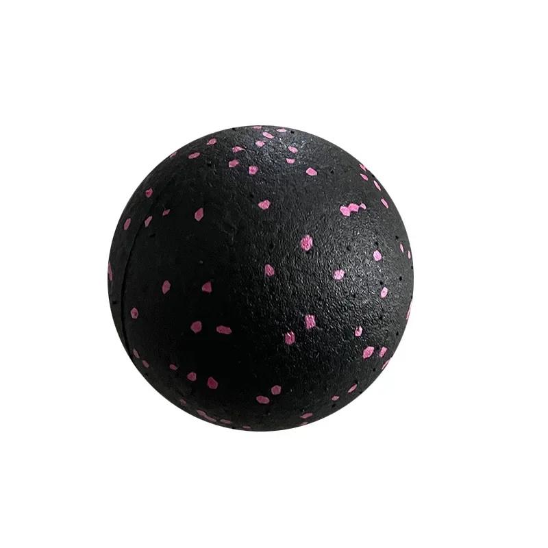 EPP Lacrosse Myofascia Bola, Alta Densidade, Bola De Massagem De Amendoim, Leve, Fitness, Corpo, Fáscia Exercício, Aliviar A Dor, Yoga - Image 1