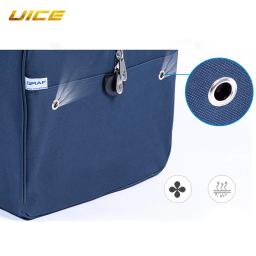 Saco portátil do equipamento do hóquei do gelo, Protector Bag para crianças e adolescentes, Saco protetor - Image 5