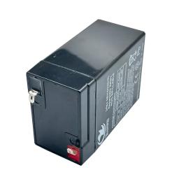 Bateria de chumbo ácido para crianças carro elétrico, carro de brinquedo, motocicleta, bateria carrinhos de bebê, 6V4500 mAh - Image 4