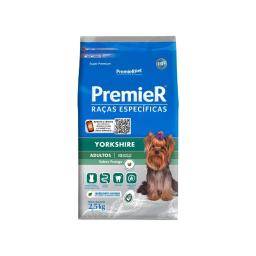 Ração PremieR Raças Específicas Yorkshire para Cães Adultos - 2,5kg - Image 2