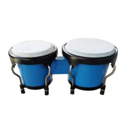 Instrumentos de percussão educacionais precoces, bongo ajustável, tambor de mão africano, instrumentos de música, presentes para adultos - Image 4