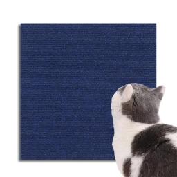 Tapete auto-adesivo trimmable para gatos, Scratch Board, Anti Cat Scratch, proteção de sofá, patas Sharpen, Scratch Wall, DIY - Image 4