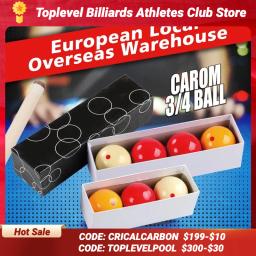 AXD-Bola de Bilhar Profissional Espanhola com Almofada, Game Ball, Carom Cue Libre, 3, 61,5mm - Image 1