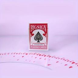 Svengali Deck atom cartão de baralho-suporte mágico, Acessórios Mágicos, Mentalismo, Satge adereços mágicos, truques de mágica, truque - Image 1