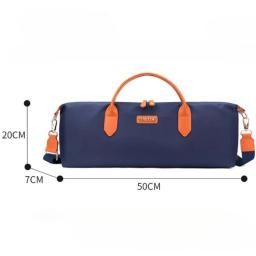Bolsa portátil para transporte de flauta, bolsa para flauta com 16/17 buracos, bolsa para instrumentos musicais, versátil, alça de ombro ajustável, 19.6x7.8x2.7 polegadas - Image 6