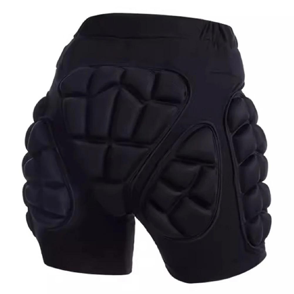 Shorts de proteção para homens, equipamento de proteção corporal, quadril, esportes snowboard, hóquei, bicicleta MTB, motocross, esqui no gelo - Image 1