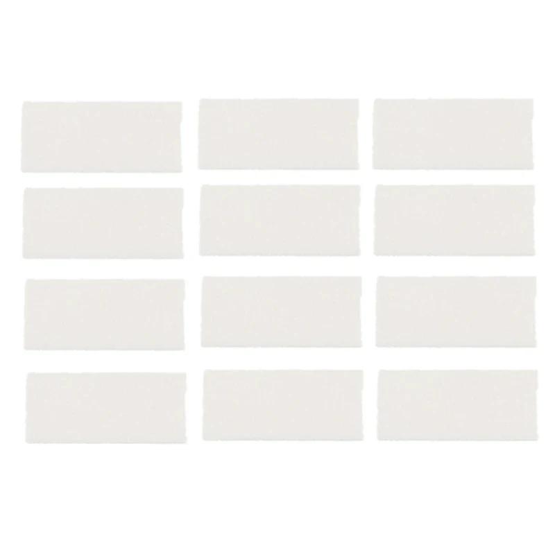 Tiras absorventes de umidade reutilizáveis, inserções antiembaçantes para caixa de mergulho subaquático para gopro dji akaso sjcam, acessórios para câmera de ação - Image 1