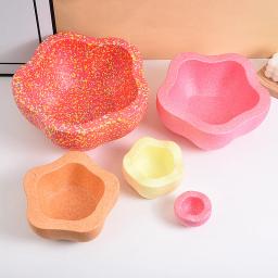 Crianças equilíbrio stapstones brinquedos integração sensorial brinquedos de espuma stapstenenen esportes equilíbrio brinquedos 5 pçs conjunto - Image 2