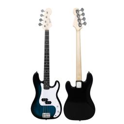 IRIN-Baixo elétrico com saco, 4 cordas, 20 traves, corpo Basswood, Amp Tuner, peças de guitarra e acessórios - Image 2
