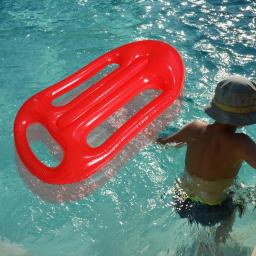 Prancha Inflável Infantil, Prancha De Surf Leve, Brinquedos Aquáticos, Jangada De Piscina, Festas De Praia, Prática De Piscina De Verão - Image 3