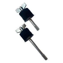 Hi Hat Clutch Cymbal Stand para crianças, resistentes substituições percussão, iniciantes - Image 3