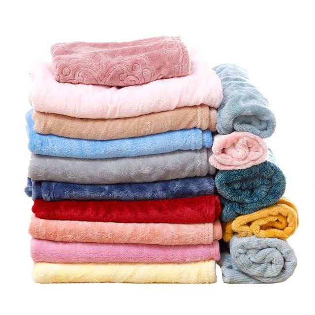 Cobertor Quente e Confortável de Lã Macia para Animais de Estimação - Ideal para Sofás e Camas no Inverno