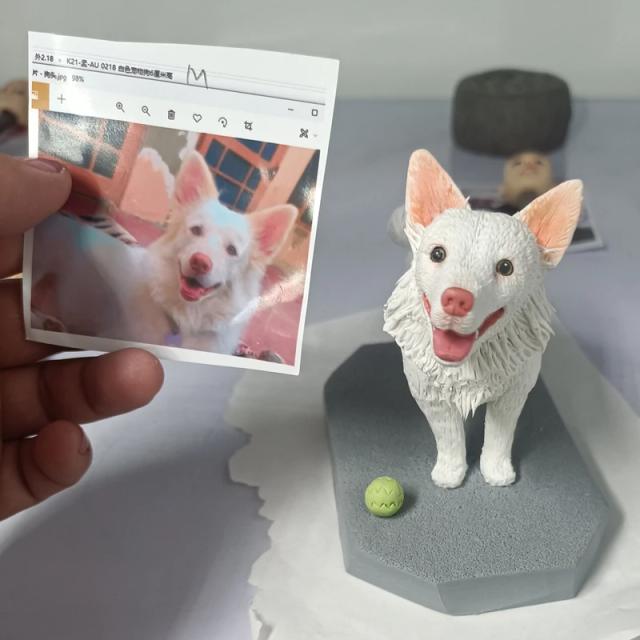 Figuras Personalizadas de Fantasia: Bonecos de Anime, Casais, Pets e Doutores para Presentes de Aniversário e Casamentos