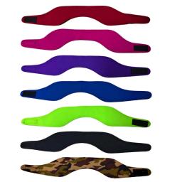 Faixa cabeça para natação, capa orelha à prova d'água para natação, faixa proteção para orelha para banho, dropshipping - Image 3