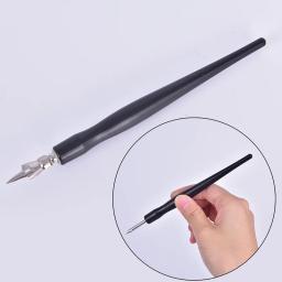 Anime caneta ponta definida para caligrafia, desenho Kit ferramenta, 5 Nib, 1 titulares - Image 6