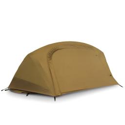 Barraca de nylon leve para única pessoa, abrigo tático, mosquiteiro, anti-mosquito, campo impermeável - Image 6
