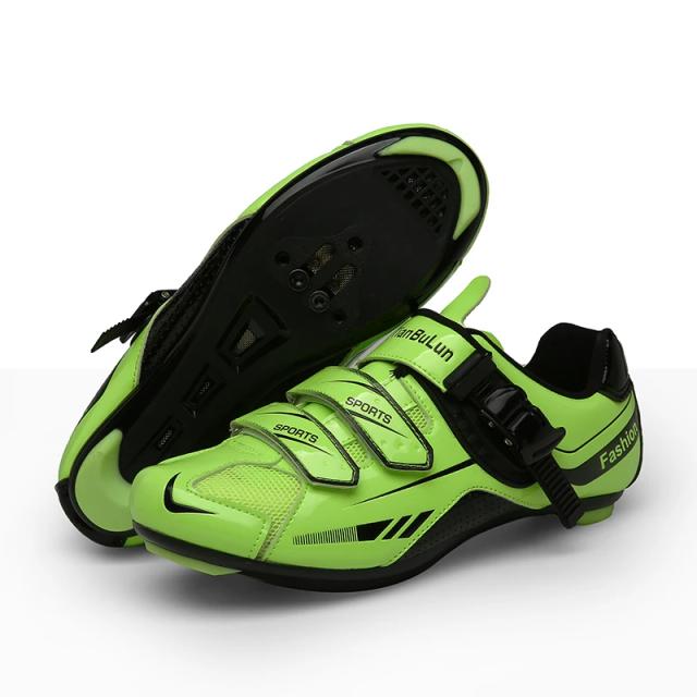 Sapatos de Ciclismo Profissional Carbono UD 3 Solas