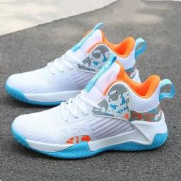 Homens novos tênis leves respiráveis sapatos casuais calçados de treinamento de fitness masculino resistente zapatilla hombre - Image 5