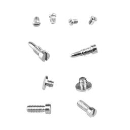 Saxofone soprano Repair Tools, Sax Reparação Tool Kit, Aço Sax Acessórios, Woodwind Instrumento Peças de Reposição, 57Pcs - Image 6