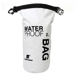 2l saco seco saco de telefone impermeável bolsa flutuante barco caiaque saco de água à deriva pvc malha sacos para natação ao ar livre rafting - Image 2