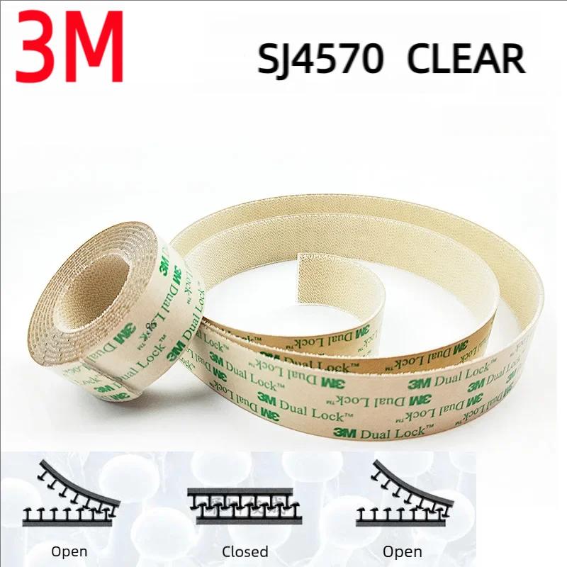 3M Dual Lock 3M fita SJ3550CF & 3551CF & 3560 Cogumelo Fixador Reclosable 3M Fita de Fixadores Reclosable - Image 1