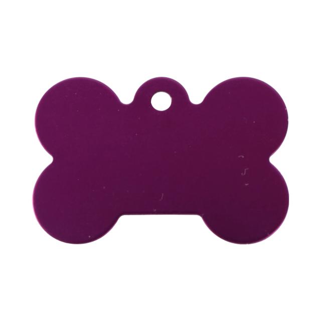 Etiquetas Personalizadas de Alumínio para Cães e Gatos - Conjunto com 10 Peças para Prevenir Perdas e Identificar Animais de Estimação