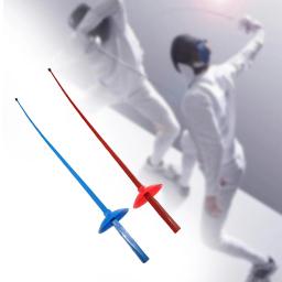 Ferramenta de prática de espada de esgrima infantil com aderência antiderrapante para duelo - Image 1