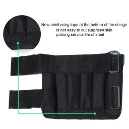 Ajustável Tornozelo Pesos Wrist Support Strap, Fitness Sports, Exercício, Corrida, Caminhada, Corrida, Ginásio, Levantamento de Peso Protector - Image 2