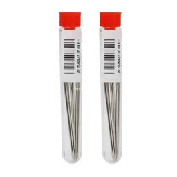 Agulhas costura manual, agulhas para bordado, 30 pacotes, 5 tamanhos, agulhas premium, agulhas grandes para costura tubo - Image 3