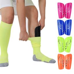 Caneleira esportiva profissional para adultos e crianças, escudos de futebol, mangas legging, equipamento de proteção, melhor qualidade, 1 par - Image 1